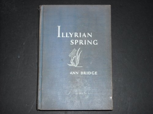 Illyrian Spring 9997555546 Book Cover