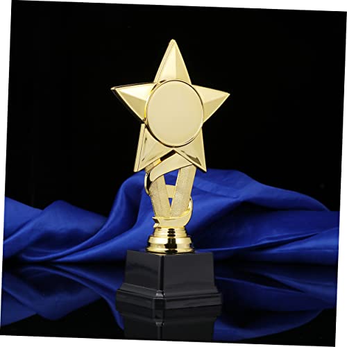 Gadpiparty Troféu De Futebol Bolsas De Guloseimas De Futebol Mini Bolas De Beisebol Troféu De Plásti