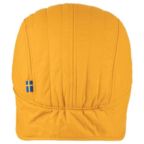Fjällräven Unisex Expedition Lätt Kappe, Mustard Yellow, S/M
