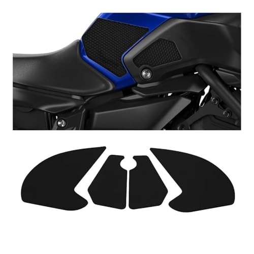Protections de réservoir MT-07 autocollants antidérapants - 3