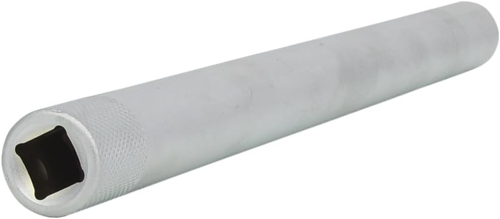 KS TOOLS 3/8" Spark Plug Socket, Long, 14mm