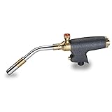 hartlöten hasta 2400 °C Kemper 1062E - Soldador duro y blando (hasta 2400 °C, giratorio 360°, para cartuchos de rosca de 7/16\")