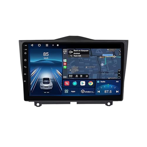 Autoradio tactile pour Lada Granta : naviguez sereinement en voyage avec Android Auto