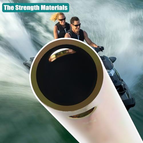 Image of 295000145 Removal Install Tool for Sea-Doo, Removal Install Tool 295000145 Compatible with Sea Doo Steering & Reverse Cable Lock Nut