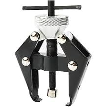Zlirfy Battery Terminal Puller ، Battery Terminal and Wiper Arm Puller Tool ، Wiper Arm Remover Puller Tool ، Heavy-Duty Windshield Removal Tool ، Automotive Windshield Wiper Tool