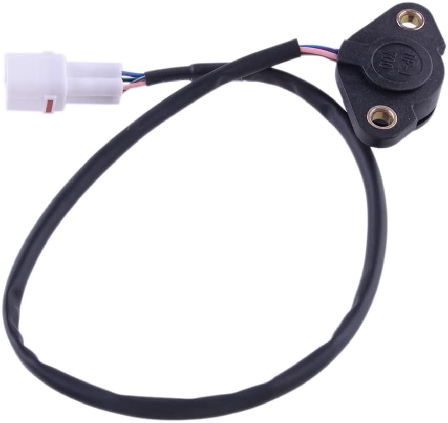 Neutral Switch Assembly Compatible for Yamaha Rhino 660 YXR660F Grizzly 660 YFM660F