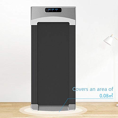 Caminadora Eléctrica Plegable Mini para Casa Silenciosa miniatura 5