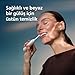 Philips Sonicare HX9911/84 DiamondClean Adult Sonic toothbrush Pink White, Anzahl Der Teile 1, 1.0 stück