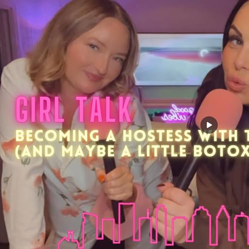 Episode 5: Hot Takes & Girl Talk: Self Care, Hosting & A Little Soft Launch