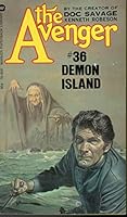 The Avenger #36: Demon Island 0446758582 Book Cover