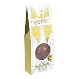 producto practico Jelly Belly Harry Potter Golden Snitch - Chocolate con Leche, Cacao, 47 Gramos