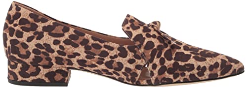 Cole Haan Women's Viola Skimmer Ballet Flat, Leopard Suede, 8 #TOP5