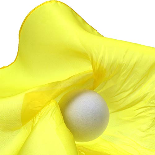 image for Gejoy 6 Pieces Football Penalty Flag Tossing Flags Sports Fan Set Pena