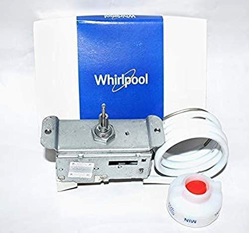Whirlpool Refrigerator Thermostat Replacement -1
