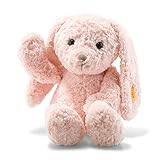 Steiff 80630 Hase, rosa, 45 cm