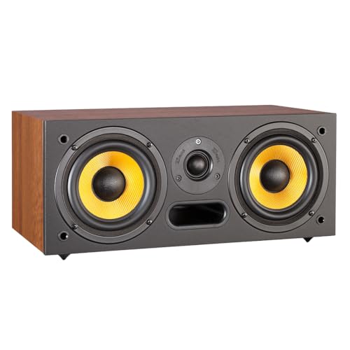 Davis Acoustics Ariane C Noyer Américain (Dark Walnut) - Centrale 2 Voies/3 Haut-parleurs