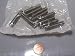 18-8 Stainless Steel Fully Threaded Round Rod, 3/8