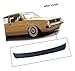 Chin Lip Deep Bumper Duckbill Lower Spoiler Lip 2 pcs for VW For Jetta For Golf For Rabbit For Caddy For GTI For GTD 16V For Scirocco mk1 mk2