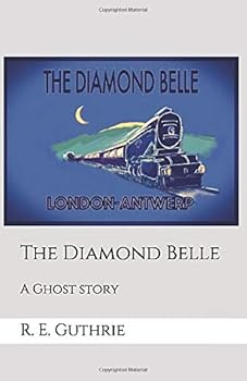 Paperback The Diamond Belle: A Ghost story Book