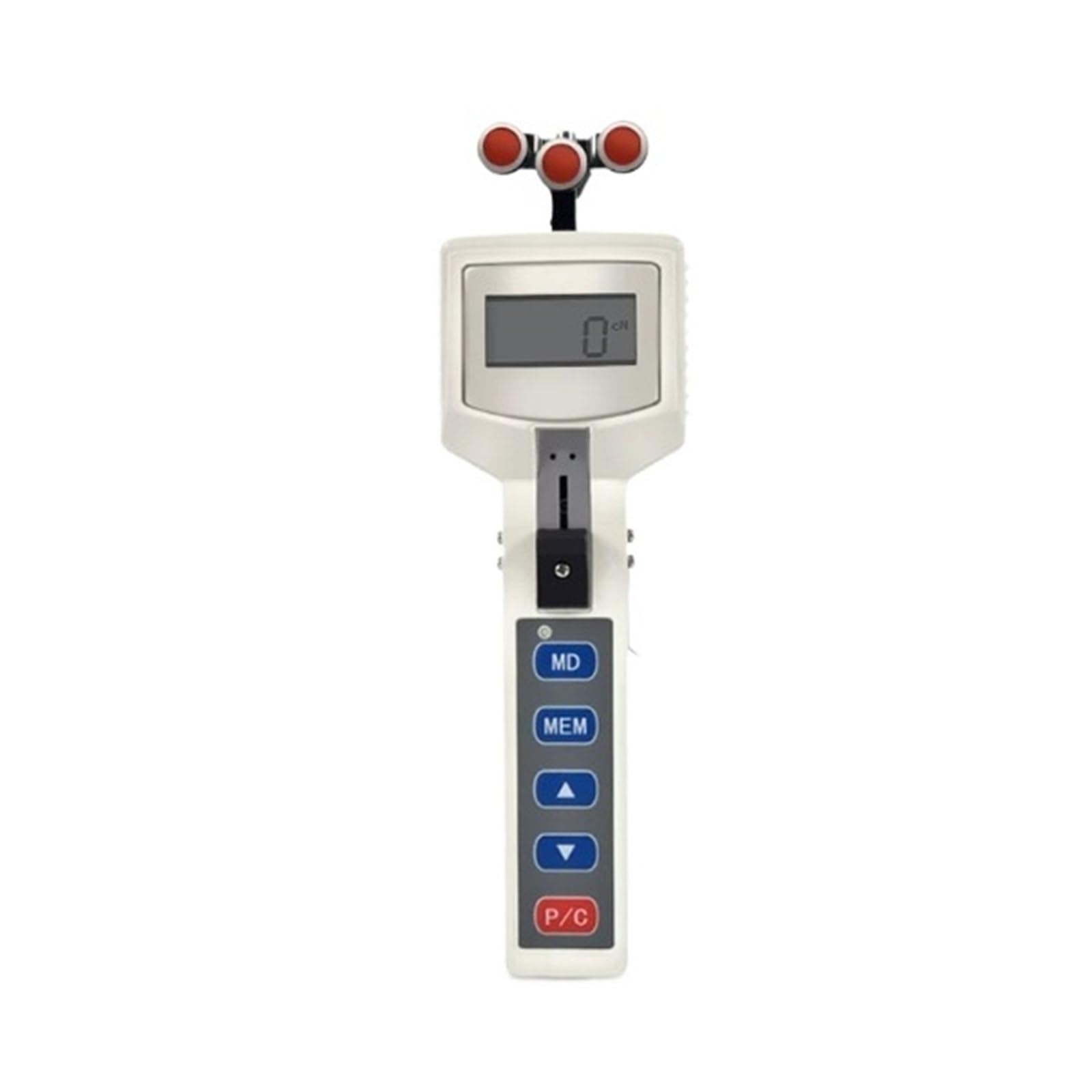 Medidor de tensión digital portátil de un solo filamento GYJ-200cN