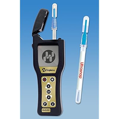 Hygiena Ensure Luminometer ATP Bio-Contamination Philippines | Ubuy