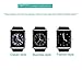 Willful Smartwatch, Reloj Inteligente Android con Ranura para Tarjeta SIM,Pulsera Actividad Inteligente...