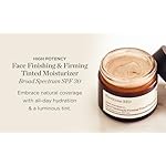 Perricone MD High Potency Classics: Face Finishing & Firming Tinted Moisturizer Broad Spectrum SPF 30 2 Ounce - Image 4