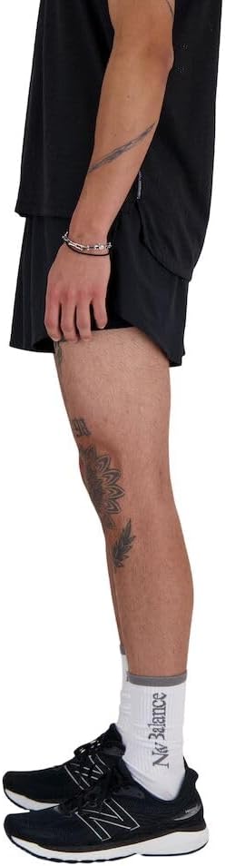 New Balance Mens Rc Split Short 3" - Image 2