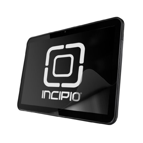 Incipio Motorola Xoom PLEX Lot de 2 films protecteurs d'écran anti-reflets (MT-148)