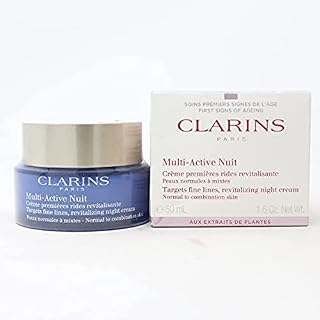 EAN 3380810045345 product image for Clarins Multi-Active Night Cream for Normal to Dry Skin, 1.7 Oz (B019XUFSXQ) | upcitemdb.com