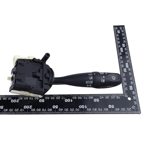 Commodo interrupteur clignotant pour Toyota Corolla E12 2002-2004 - 6