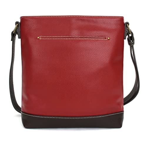 Image of CHALA Sweet Messenger Mid Size Shoulder Purse with Adjustable Strap