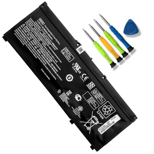 SR03XL SR04XL for HP Pavilion 15-cx0000 15-cx0000TX 15-cx0001ng 15-CX0058WM Envy x360 15-cn0000 15-cn0000ne 15-CN0000TX 15-CN0005TX, 15-cp0000 15-cp0005ng 15-cp0013nr 15-cp0014au 15-cp0599na 15-cx0020