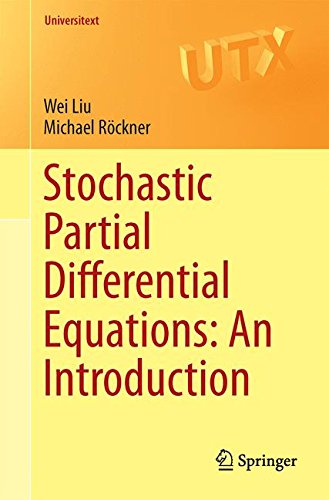 Stochastic Partial Differential Equations: An Introduction (Universitext)