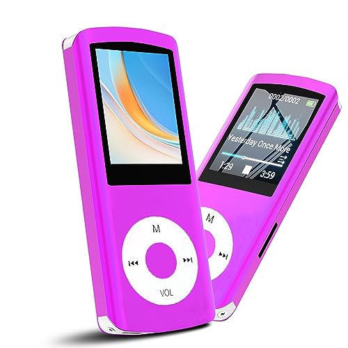 Hotechs MP3v[[ / MP4v[[ MP3 yv[[ 64GB [SDJ[ht X NVbN fW^ LCD 1.82C` XN[ ~jUSB|[gAFMWItA^B