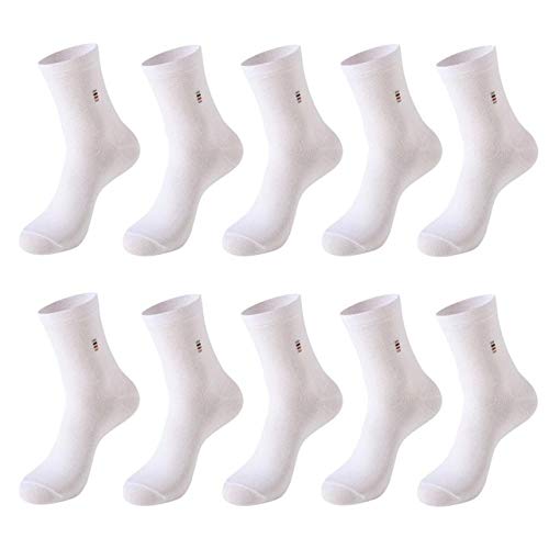 Chaussettes Casual Ol à motif diamant anti-frottement pour le travail