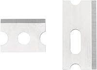 Vista 4 de Paquete de 16 cuchillas de crimpado Ethernet de repuesto con base de corte, piezas de cuchillas de crimpado RJ45, kit de herramientas de crimpado