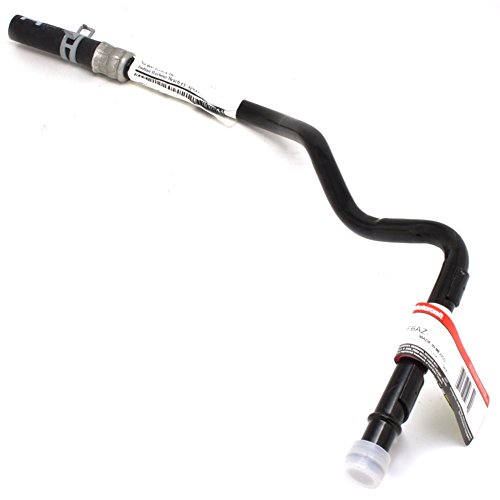 APDTY 100009 Coolant Heater Hose Assembly Fits Directly Under Intake Manifold For 1996-1997 Ford Crown Victoria 4.6L / 1996-1997 Lincoln Town Car 4.6L / 1996-1997 Mercury Grand Marquis 4.6L