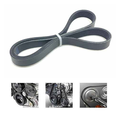 Cinturón bomba agua de motor y aire acondicionado para VOLVO S60 134 T4 4