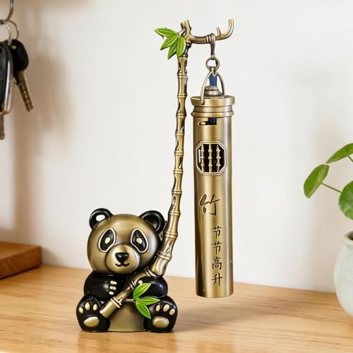 Porte-encens design de panda, une idée cadeau d'anniversaire originale