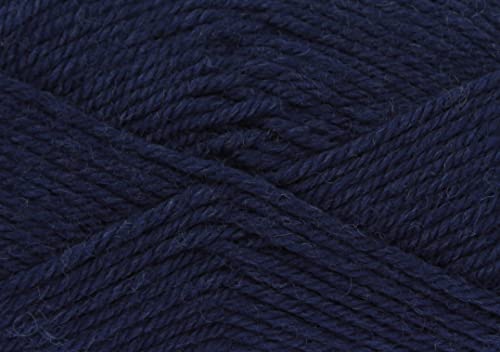 King Cole Merino Blend DK - Anti Tickle 052 Irish Navy