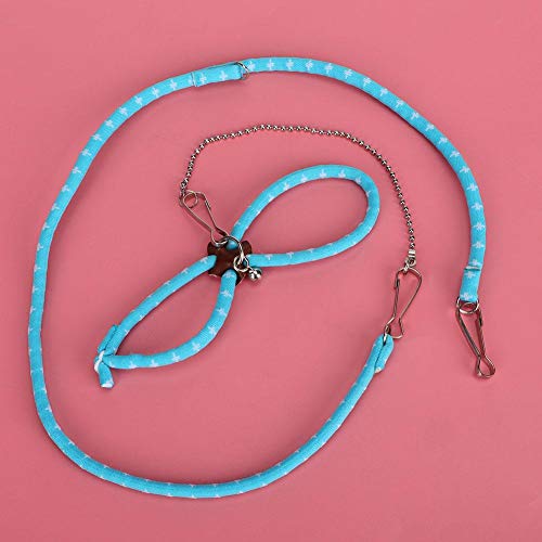 Hamster Leash Touw Hoge Stretch Garen Delicate Mooie Training Trekken Harnas voor Kleine Dieren Huisdieren Cavia… - Image 7