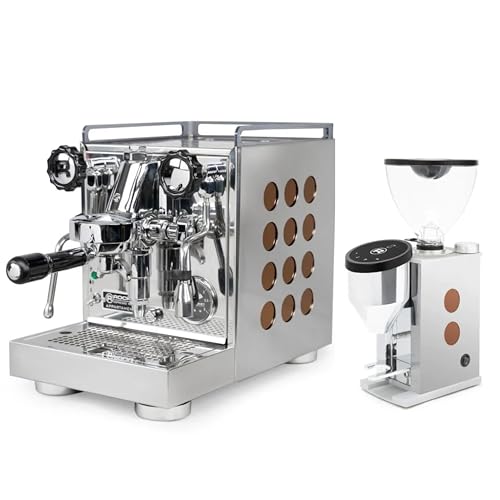 Rocket Appartamento & Faustino Grinder Bundle