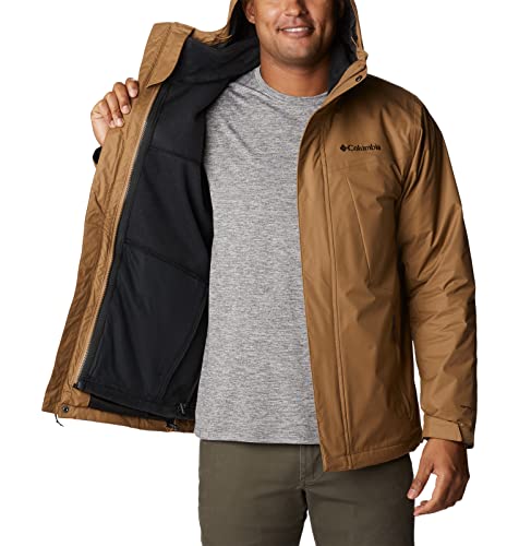 Image of Columbia Men's Tunnel Falls Interchange Jacket