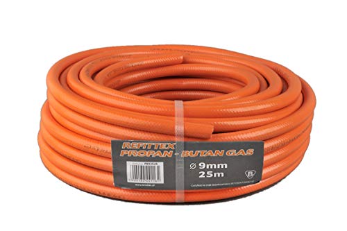 Universal Propane Butane GPL Tuyau de Gaz (9*3mm) - 5m
