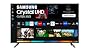 Samsung TV Crystal UHD 4K 2023 43CU7025 Smart TV de 43" avec PurColor, Processeur Crystal UHD, SmartThings, Contrast Enhancer avec HDR10+ et Smart TV Powered by Tizen