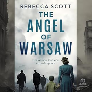 The Angel of Warsaw cover art