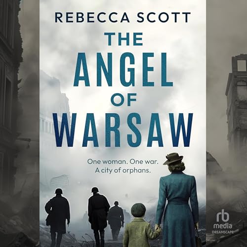 『The Angel of Warsaw』のカバーアート