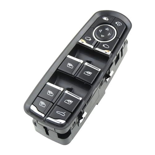 Interrupteur lève vitre 7PP959858A pour Cayenne pour réparer la commande de porte - 3