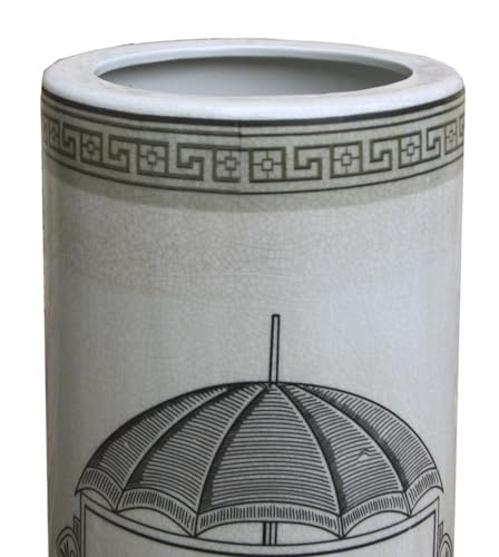 marymarygardens Umbrella Stand Or Stick Stand With 'Umbrellas' Design
